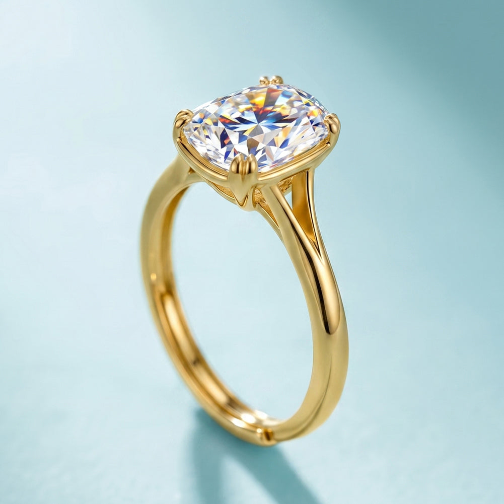 Anillo Étoile Impériale en Plata 925