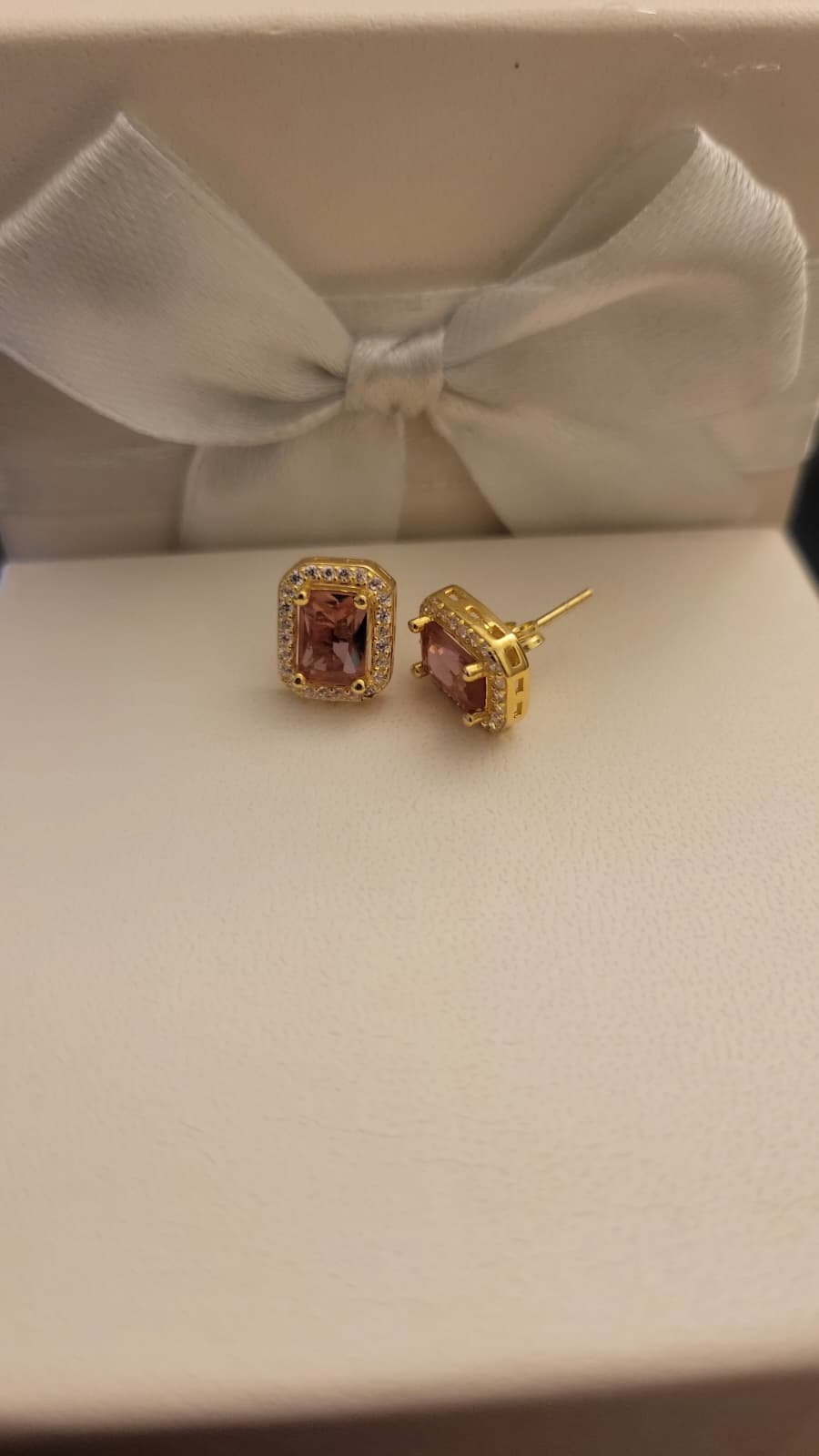Marco Serena | Aretes de zultanita en plata 925