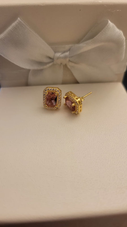 Marco Serena | Aretes de zultanita en plata 925
