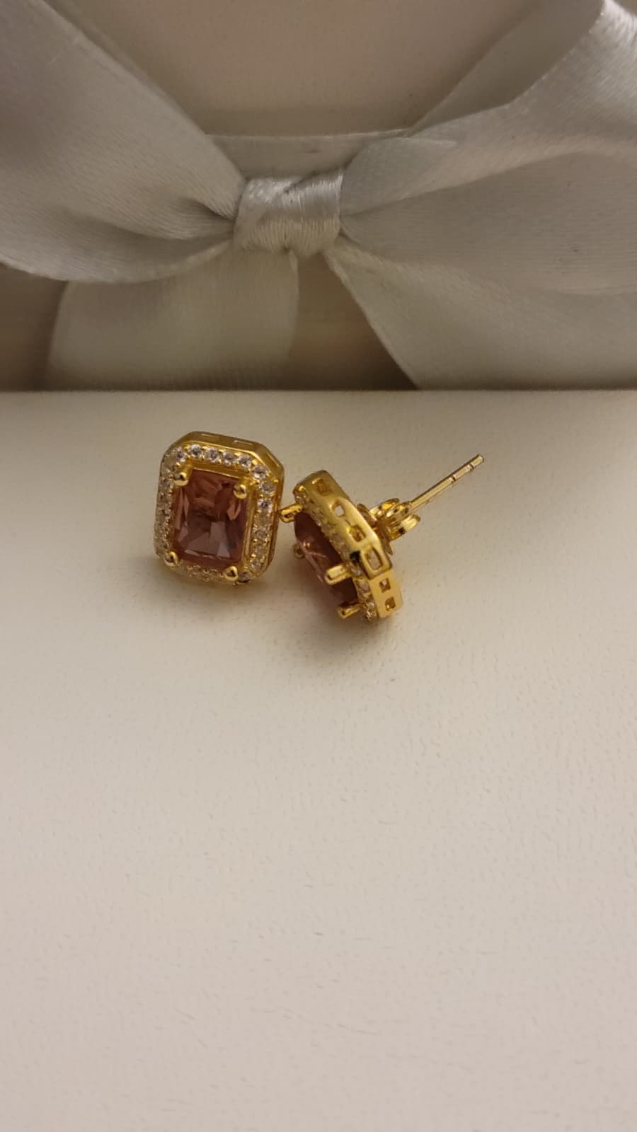 Marco Serena | Aretes de zultanita en plata 925