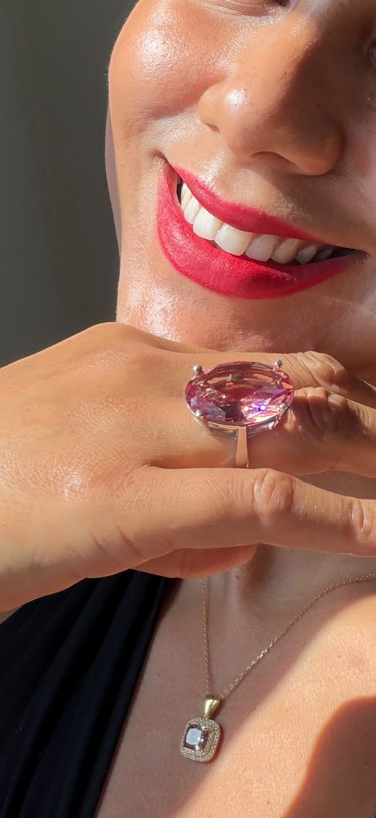 Prisma Esencial | Anillo de zultanita en plata 925